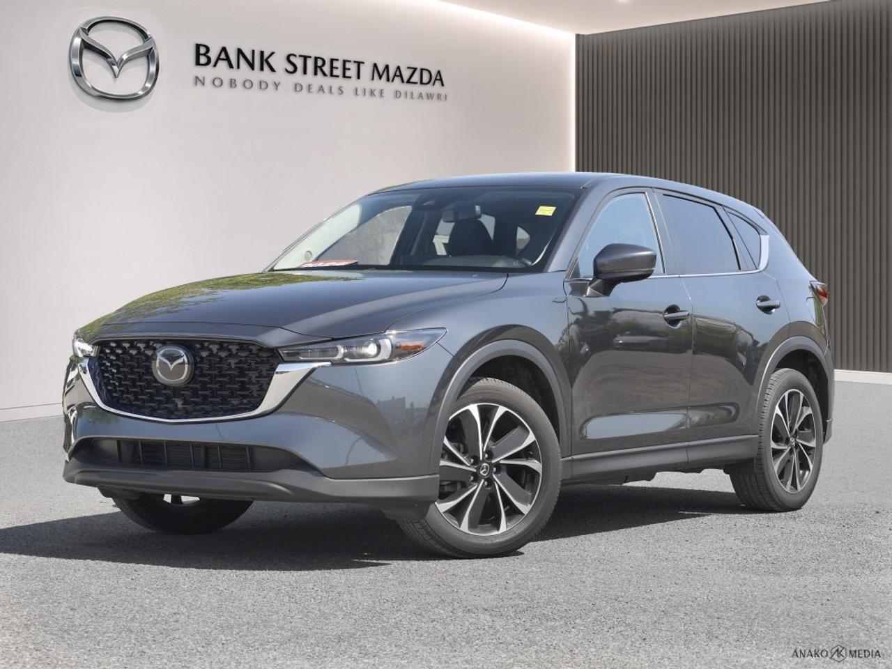Used 2024 Mazda CX-5 GS AWD w/o CD for sale in Ottawa, ON