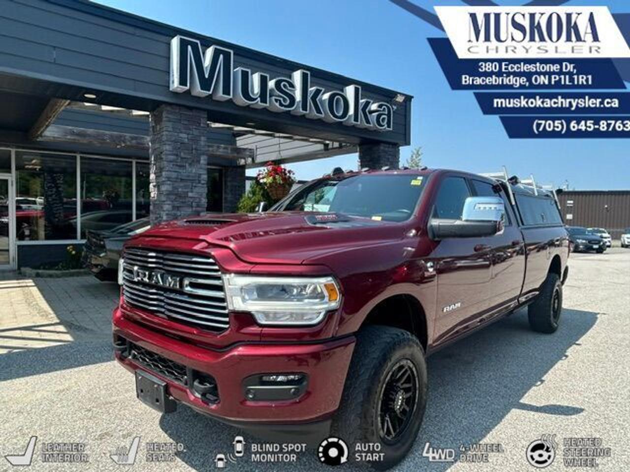 Used 2023 RAM 3500 Laramie for sale in Bracebridge, ON