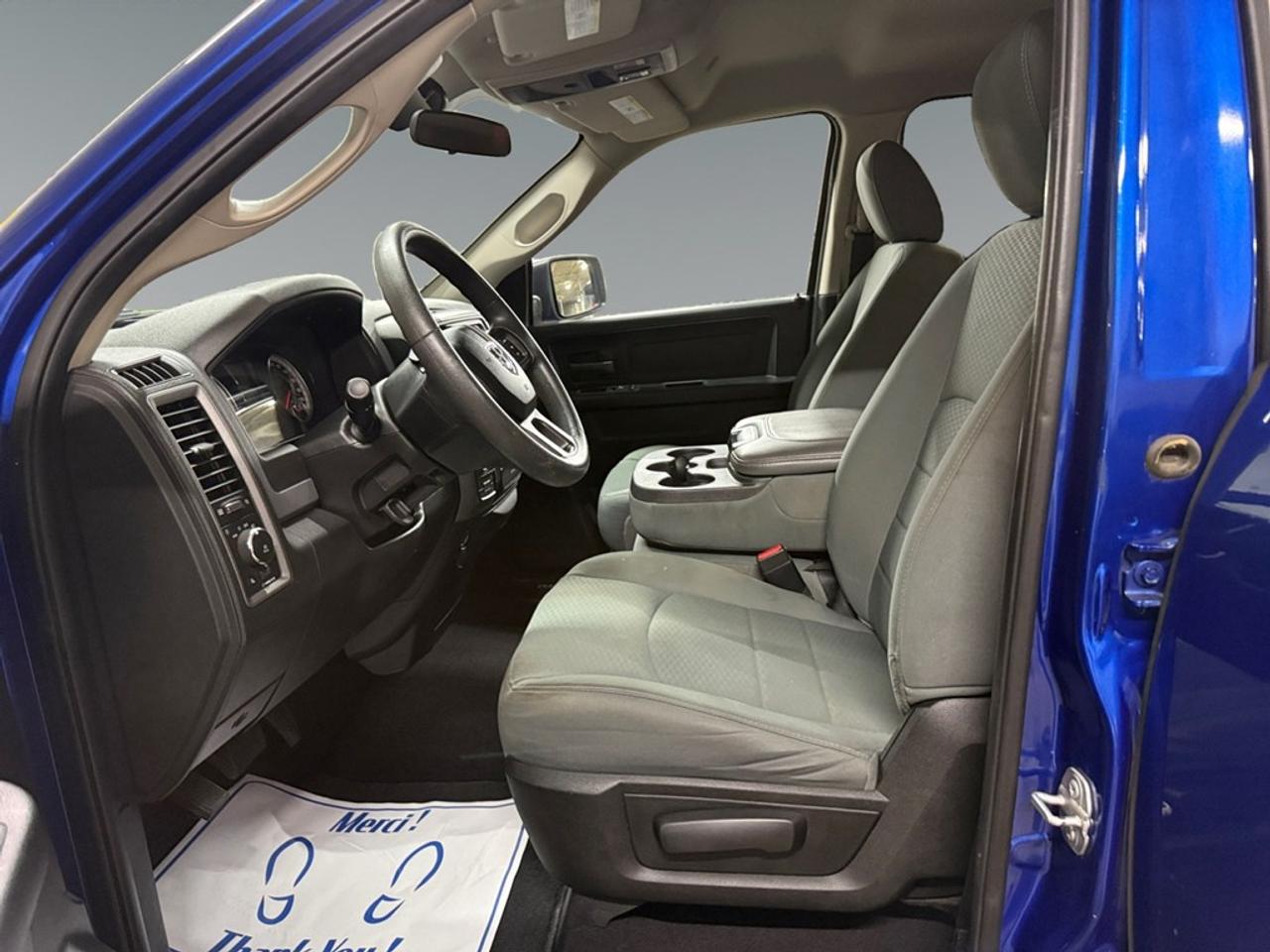 2018 RAM 1500 Express 4x4 Quad Cab 6'4 Box *Ltd Avail* Photo