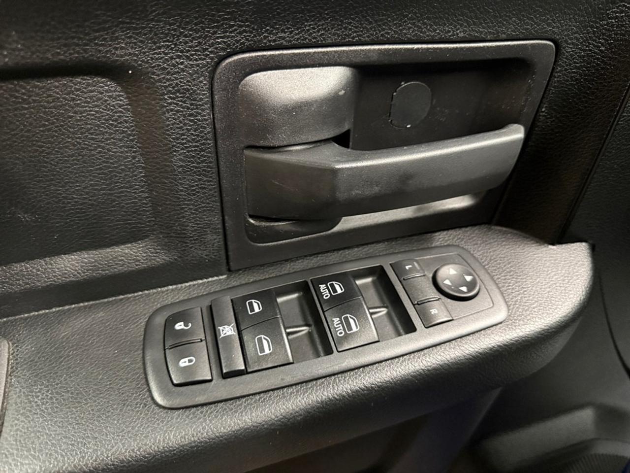 2018 RAM 1500 Express 4x4 Quad Cab 6'4 Box *Ltd Avail* Photo