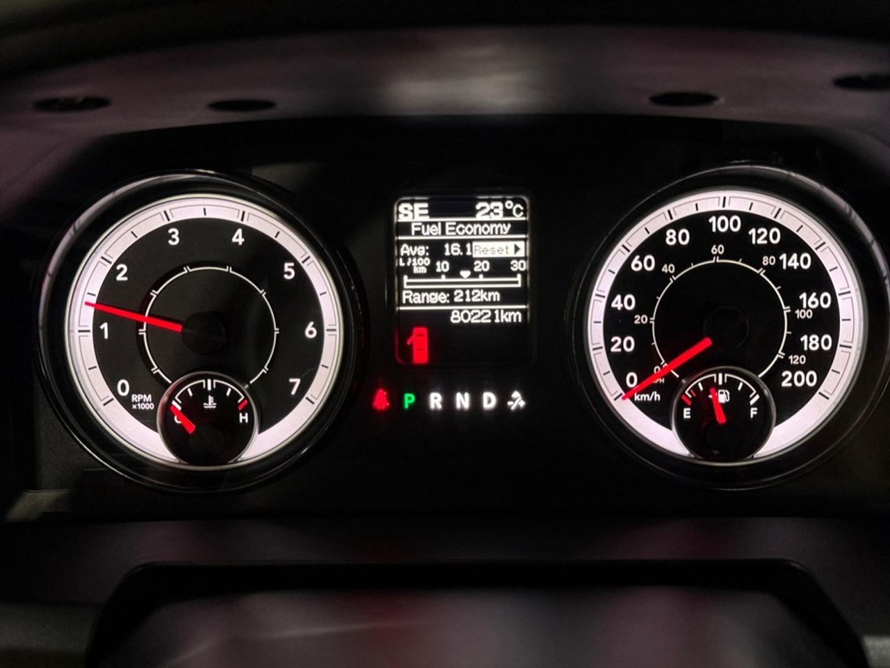 2018 RAM 1500 Express 4x4 Quad Cab 6'4 Box *Ltd Avail* Photo