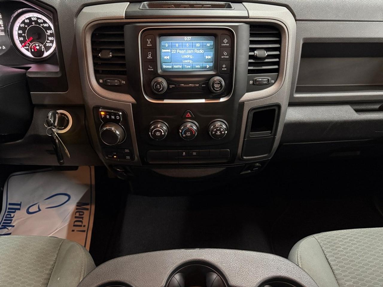 2018 RAM 1500 Express 4x4 Quad Cab 6'4 Box *Ltd Avail* Photo