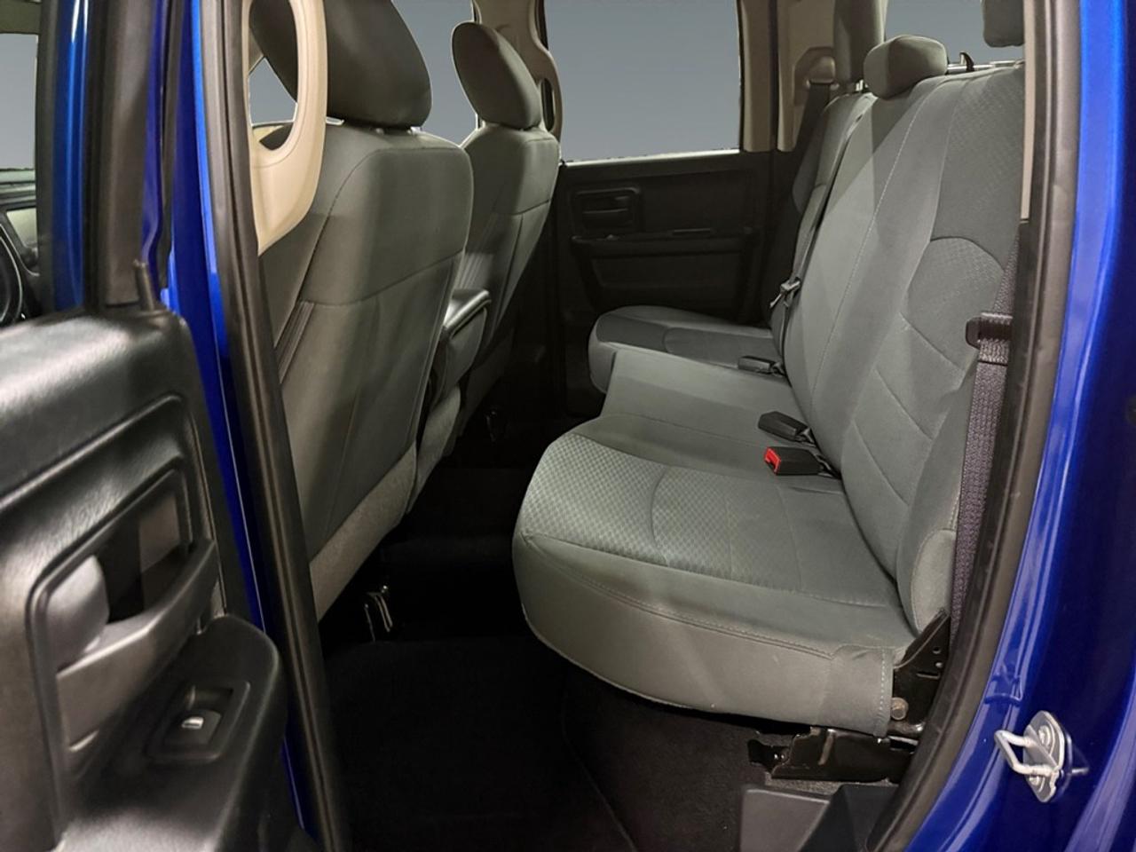 2018 RAM 1500 Express 4x4 Quad Cab 6'4 Box *Ltd Avail* Photo