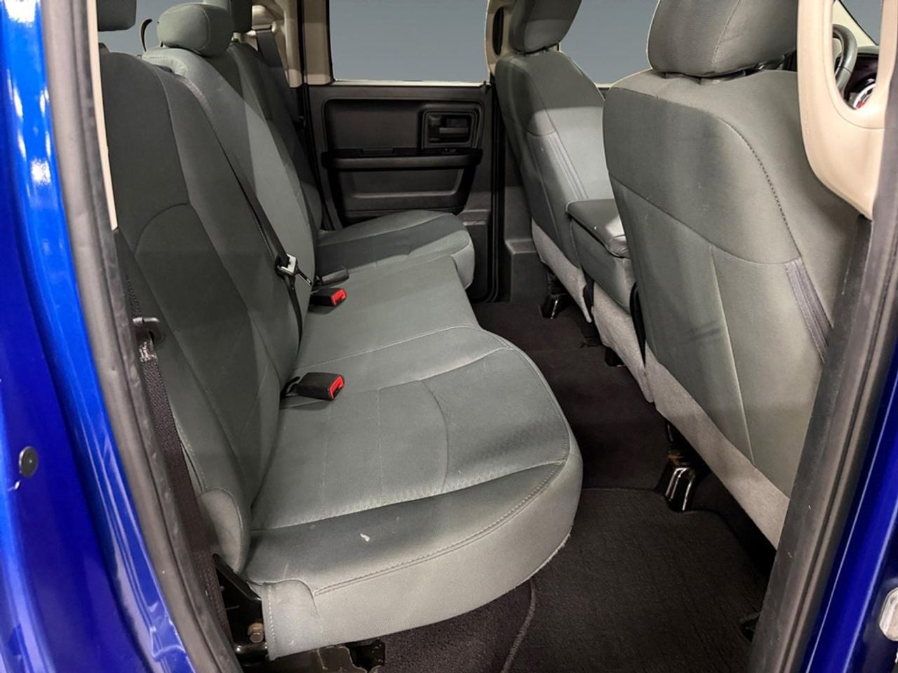 2018 RAM 1500 Express 4x4 Quad Cab 6'4 Box *Ltd Avail* Photo