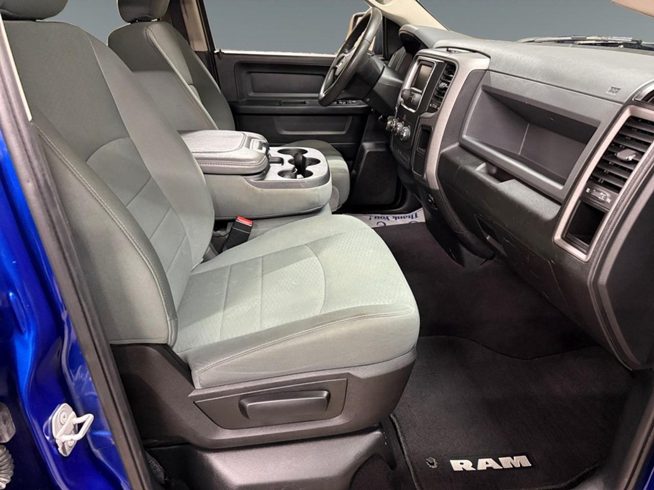 2018 RAM 1500 Express 4x4 Quad Cab 6'4 Box *Ltd Avail* Photo
