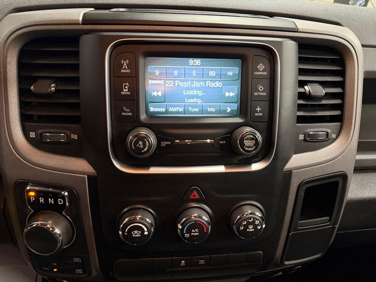 2018 RAM 1500 Express 4x4 Quad Cab 6'4 Box *Ltd Avail* Photo