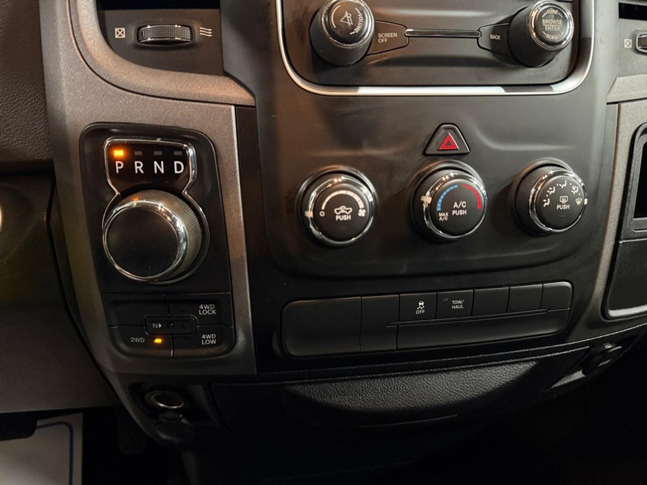 2018 RAM 1500 Express 4x4 Quad Cab 6'4 Box *Ltd Avail* Photo