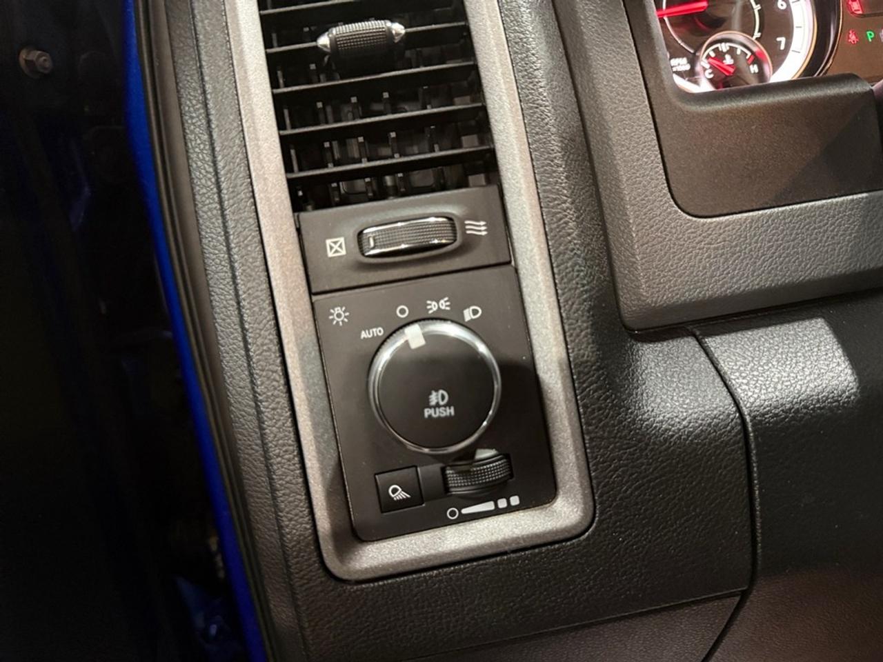 2018 RAM 1500 Express 4x4 Quad Cab 6'4 Box *Ltd Avail* Photo