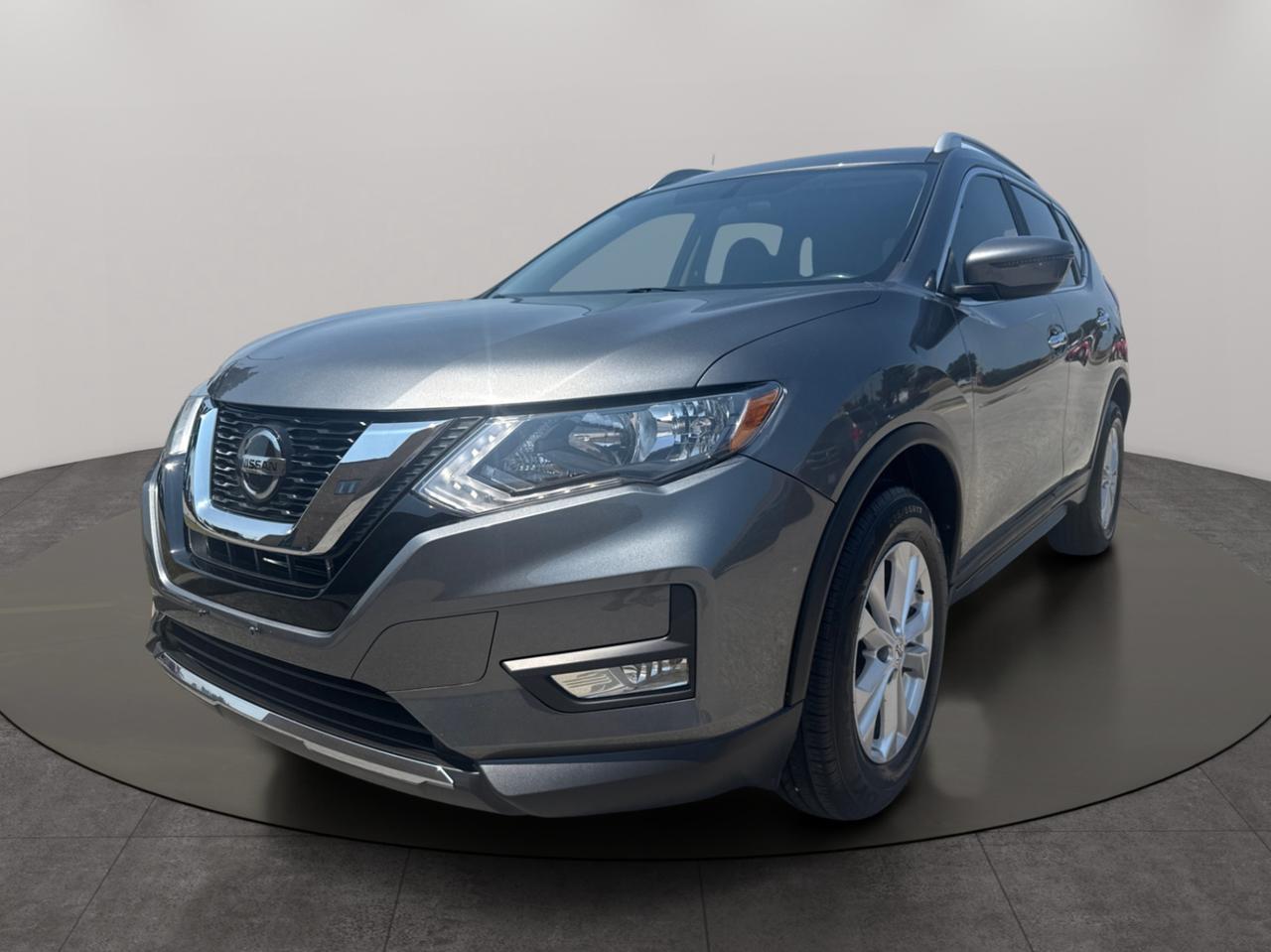 2018 Nissan Rogue AWD SV Photo