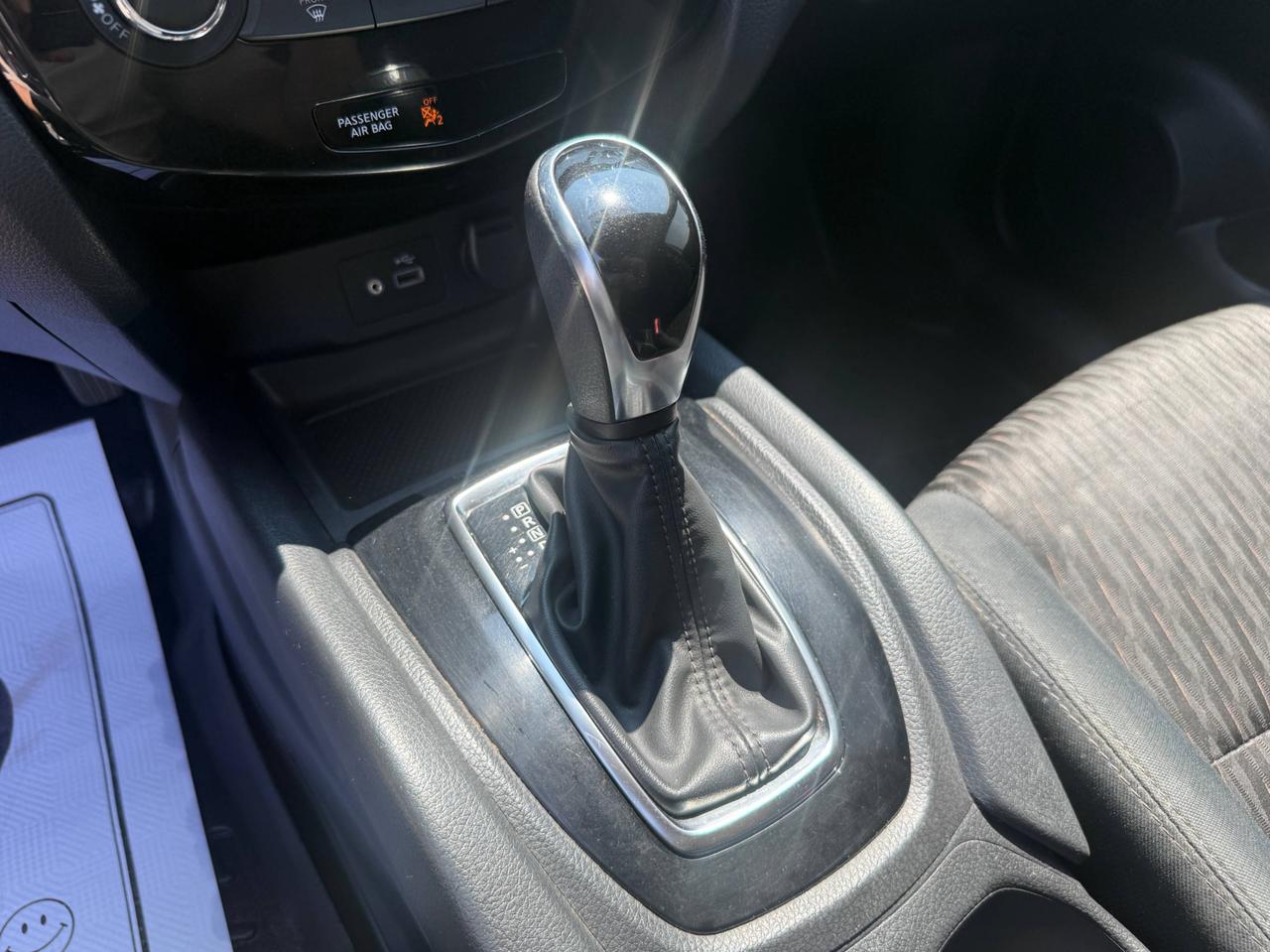 2018 Nissan Rogue AWD SV Photo