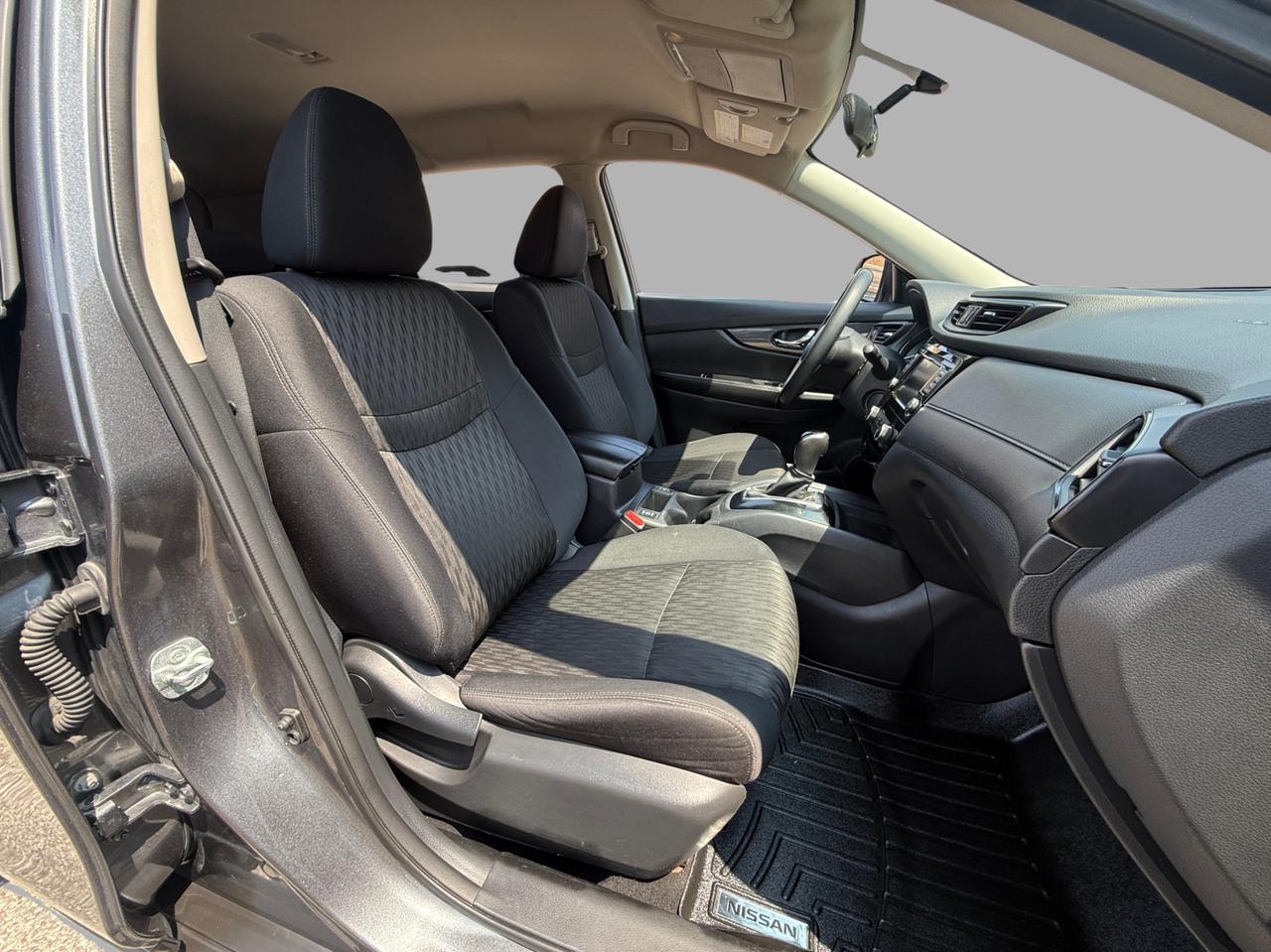 2018 Nissan Rogue AWD SV Photo