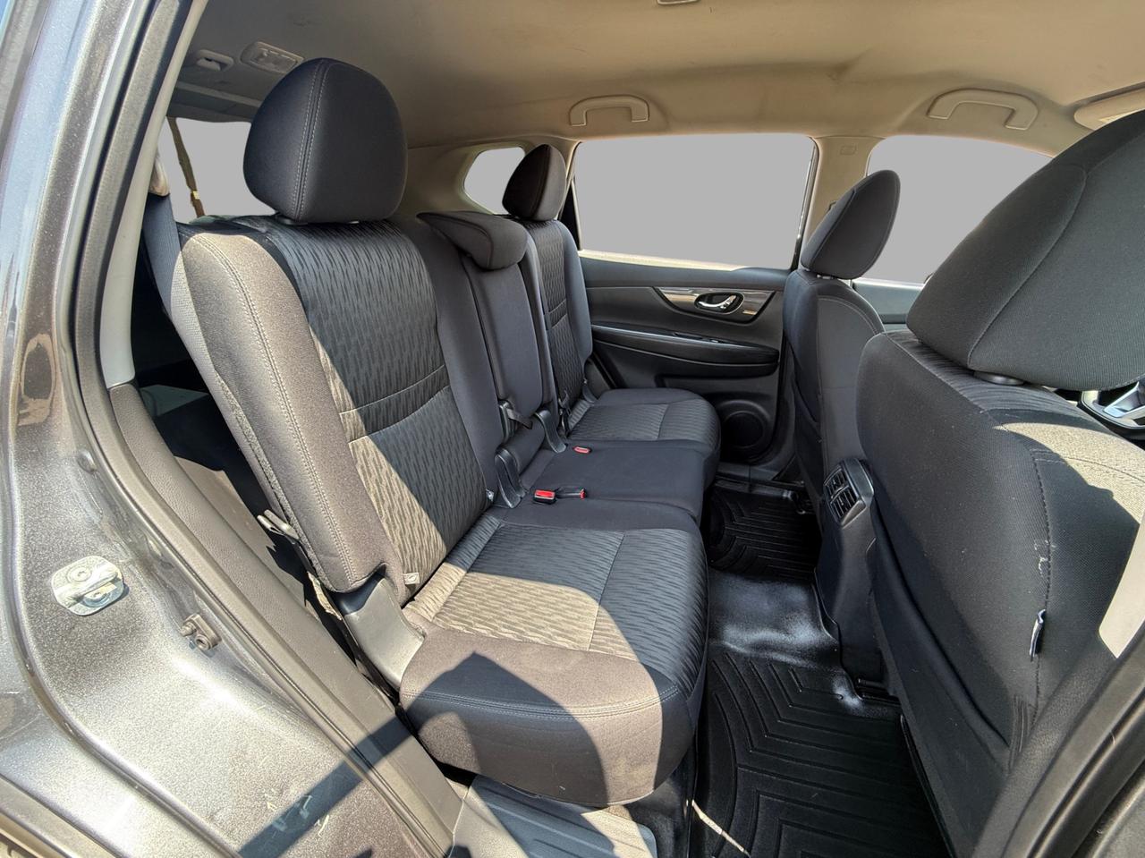 2018 Nissan Rogue AWD SV Photo