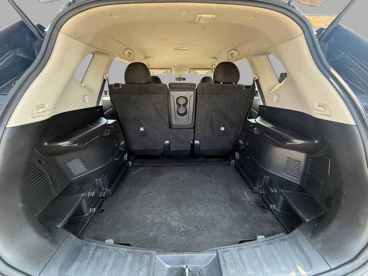 2018 Nissan Rogue AWD SV Photo