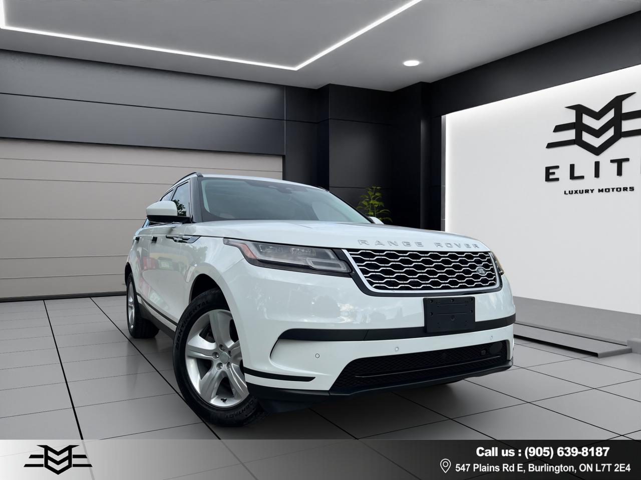 2022 Land Rover Range Rover Velar P250 S - Navigation - Blind Spot Monitor - Panoramic Roof !!! Photo4