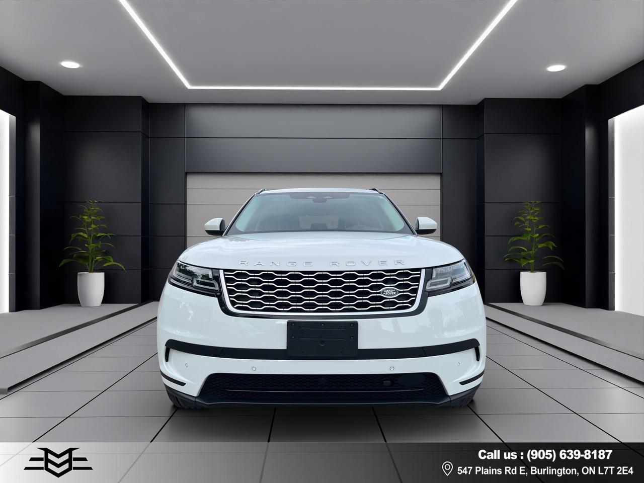 2022 Land Rover Range Rover Velar P250 S - Navigation - Blind Spot Monitor - Panoramic Roof !!! Photo1