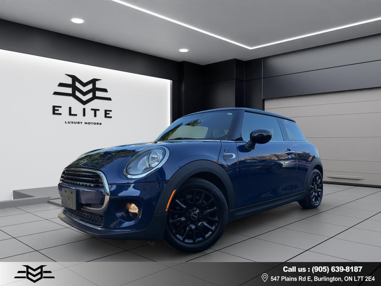 2016 MINI Cooper HB - 30,000KMS ONLY - LOW KMS - AUTOMATIC !!! Photo