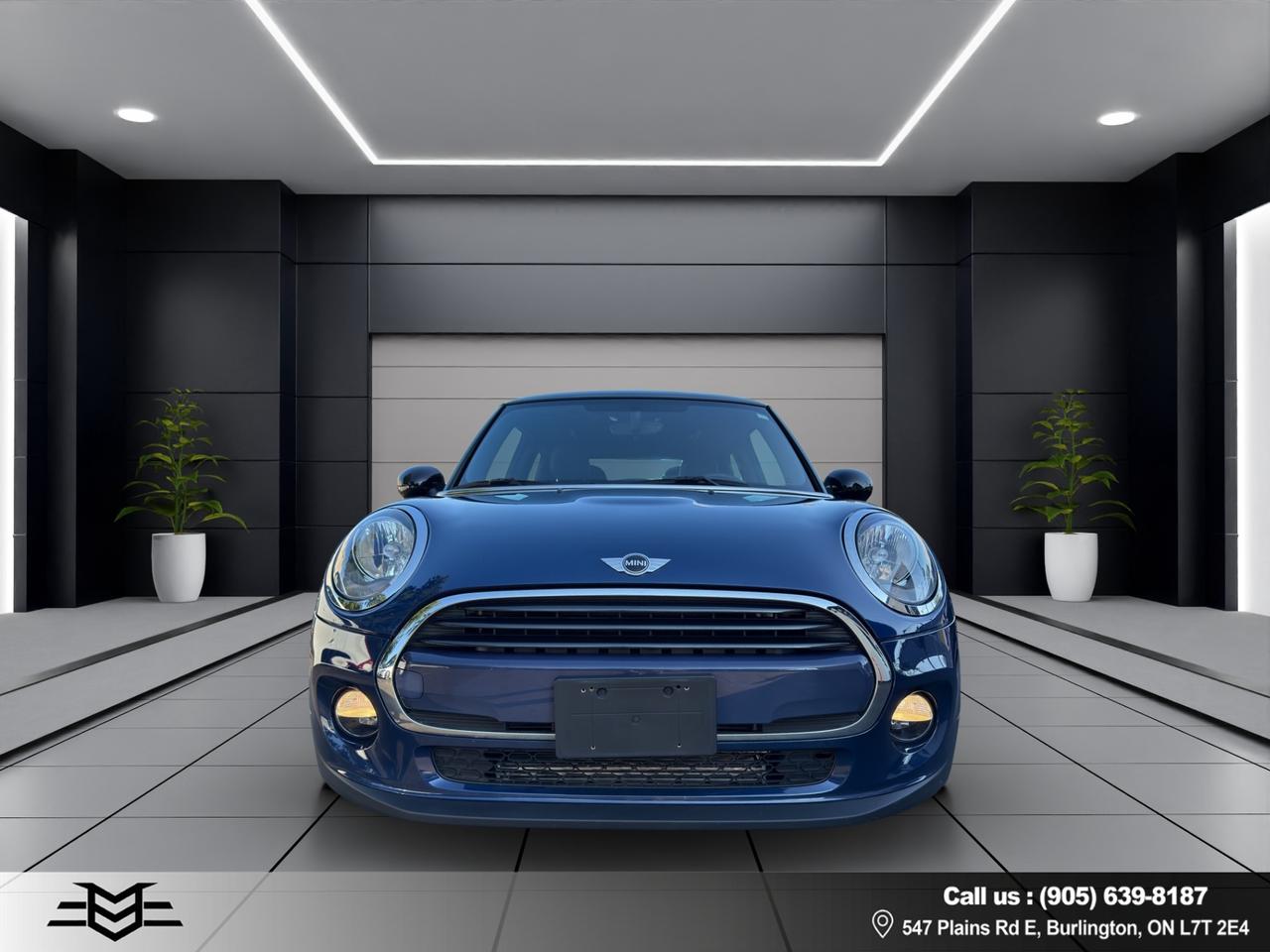 2016 MINI Cooper HB - 30,000KMS ONLY - LOW KMS - AUTOMATIC !!! Photo5
