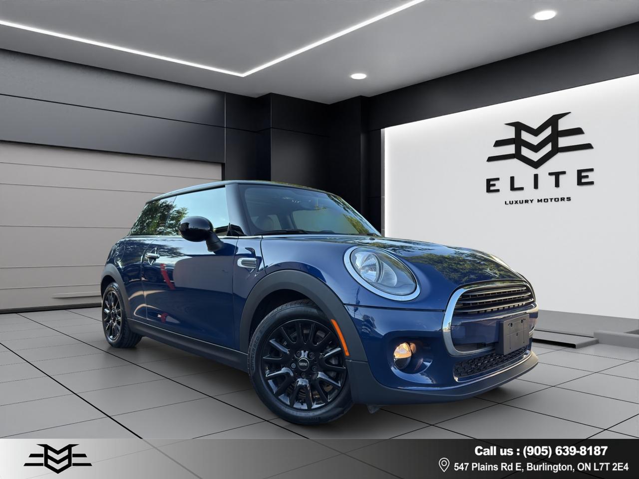 2016 MINI Cooper HB - 30,000KMS ONLY - LOW KMS - AUTOMATIC !!! Photo0