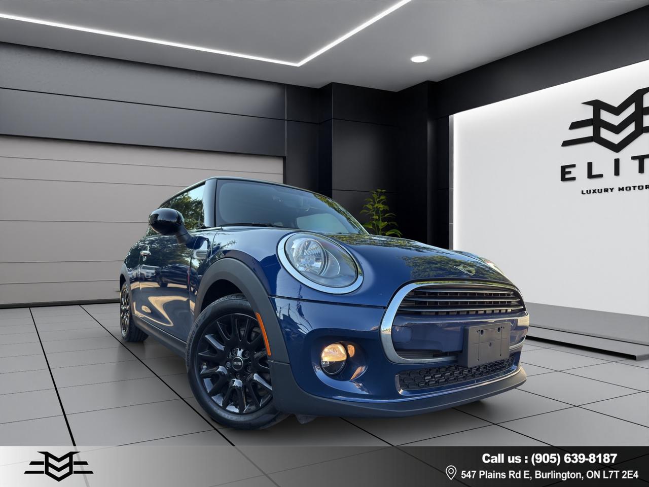 2016 MINI Cooper HB - 30,000KMS ONLY - LOW KMS - AUTOMATIC !!! Photo