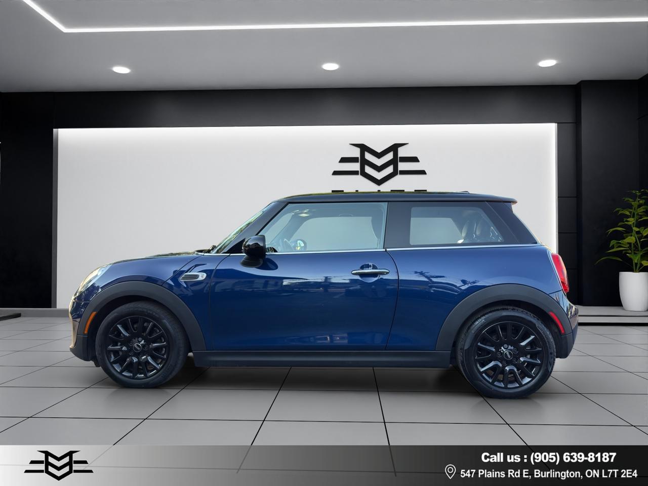 2016 MINI Cooper HB - 30,000KMS ONLY - LOW KMS - AUTOMATIC !!! Photo