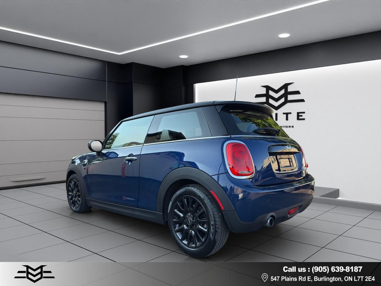 2016 MINI Cooper HB - 30,000KMS ONLY - LOW KMS - AUTOMATIC !!! Photo