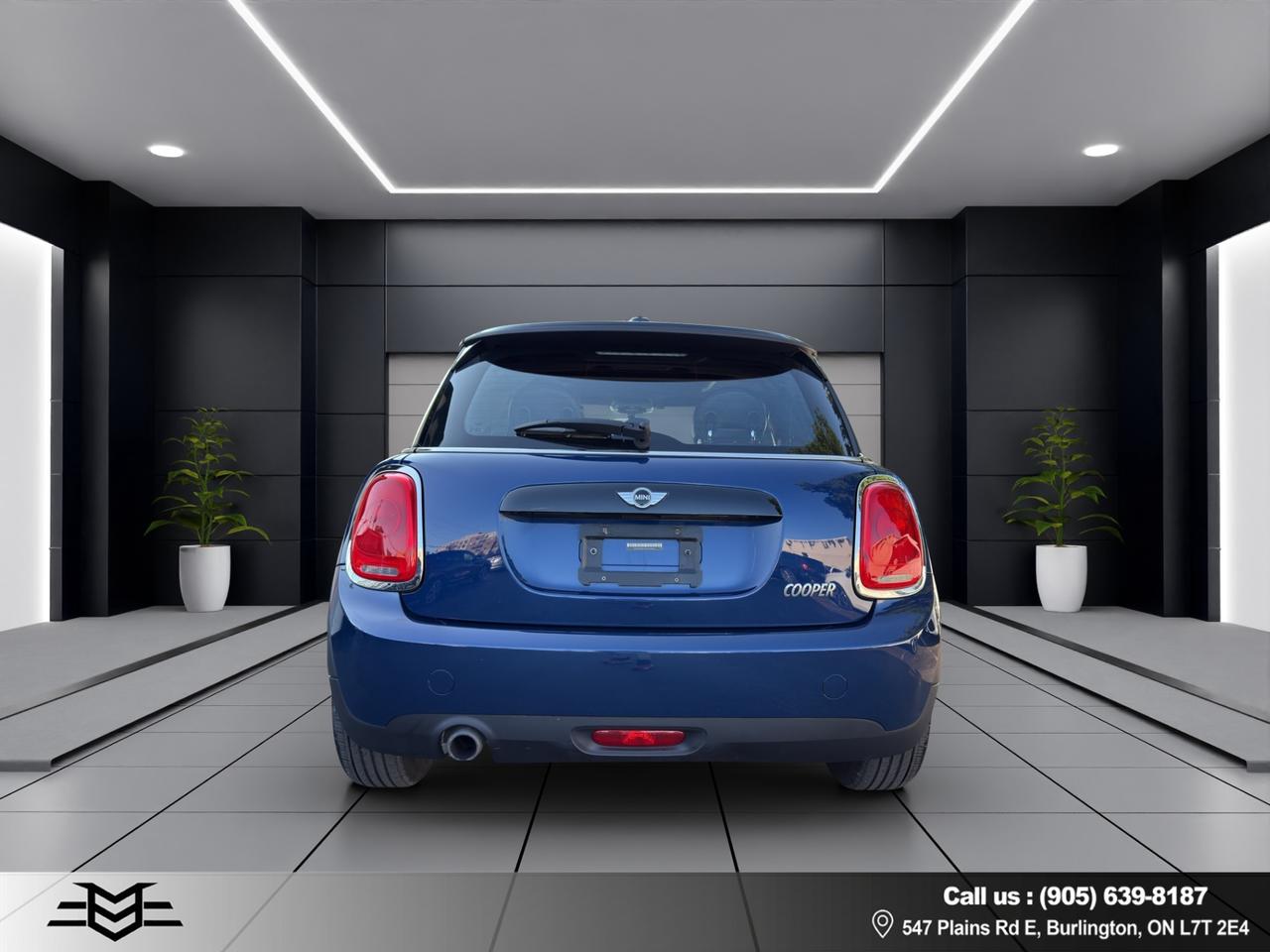2016 MINI Cooper HB - 30,000KMS ONLY - LOW KMS - AUTOMATIC !!! Photo