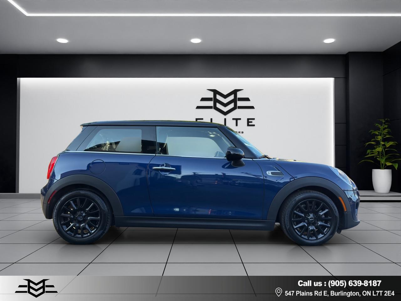 2016 MINI Cooper HB - 30,000KMS ONLY - LOW KMS - AUTOMATIC !!! Photo