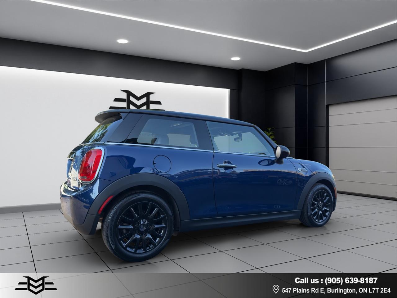 2016 MINI Cooper HB - 30,000KMS ONLY - LOW KMS - AUTOMATIC !!! Photo