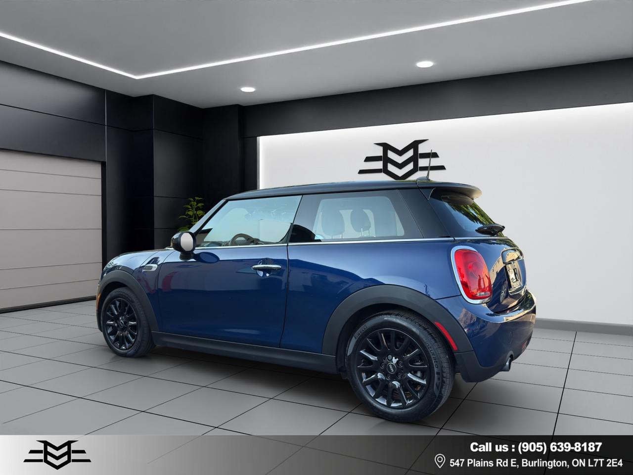 2016 MINI Cooper HB - 30,000KMS ONLY - LOW KMS - AUTOMATIC !!! Photo
