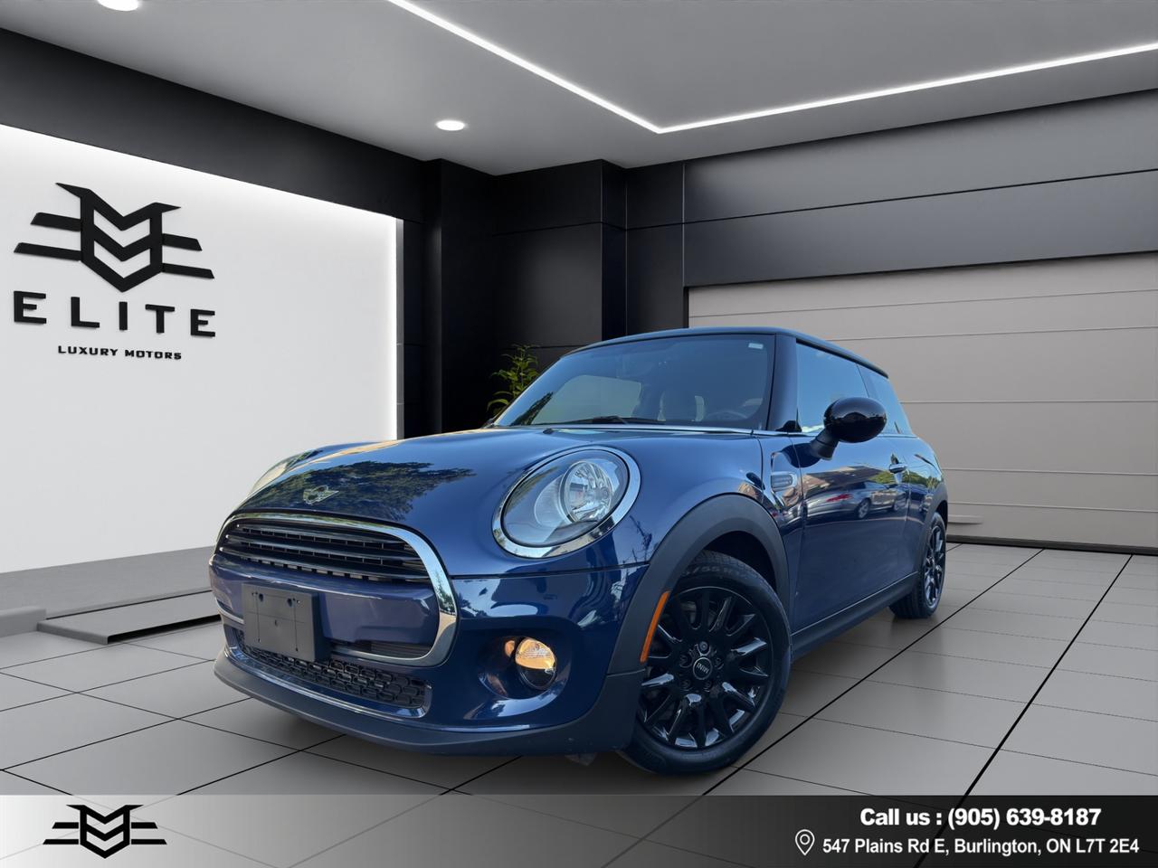 2016 MINI Cooper HB - 30,000KMS ONLY - LOW KMS - AUTOMATIC !!! Photo