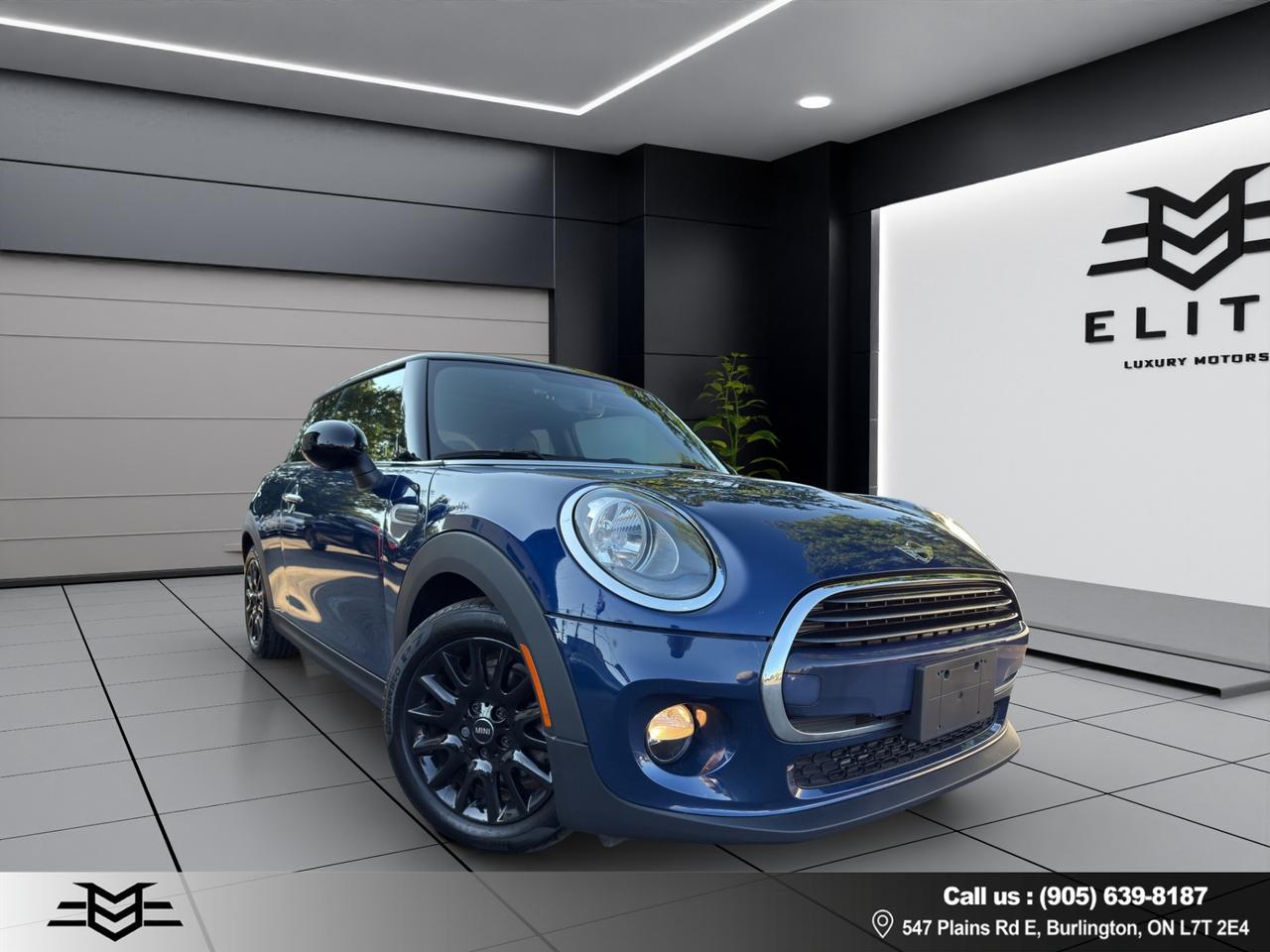 2016 MINI Cooper HB - 30,000KMS ONLY - LOW KMS - AUTOMATIC !!! Photo