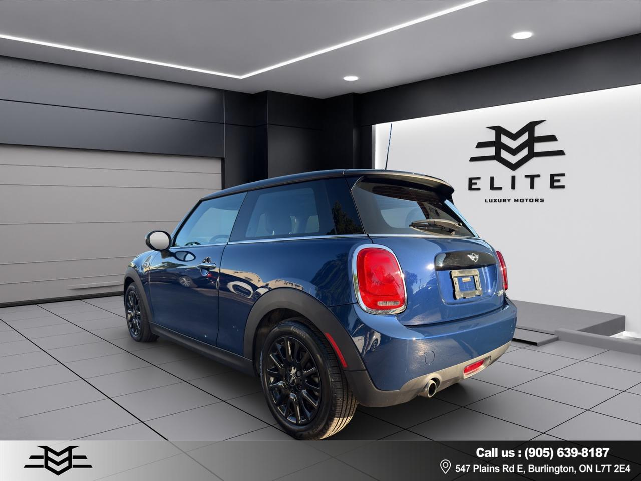 2016 MINI Cooper HB - 30,000KMS ONLY - LOW KMS - AUTOMATIC !!! Photo