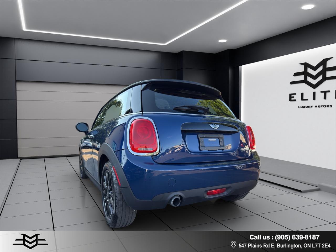2016 MINI Cooper HB - 30,000KMS ONLY - LOW KMS - AUTOMATIC !!! Photo