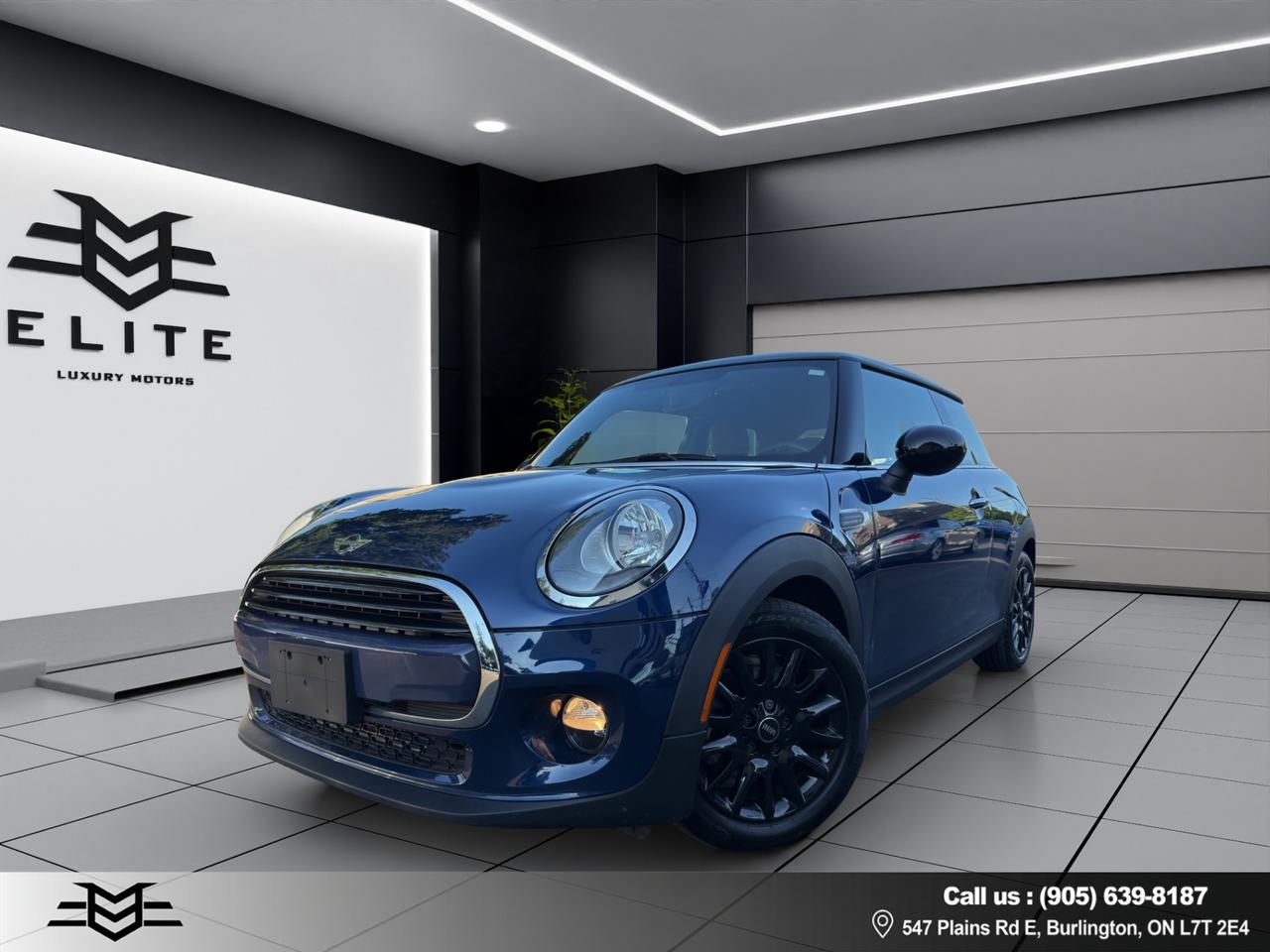 2016 MINI Cooper HB - 30,000KMS ONLY - LOW KMS - AUTOMATIC !!! Photo