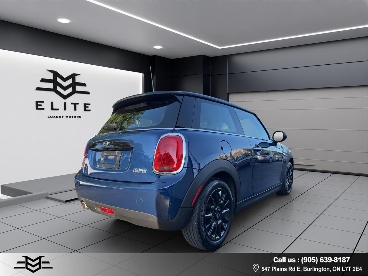 2016 MINI Cooper HB - 30,000KMS ONLY - LOW KMS - AUTOMATIC !!! Photo