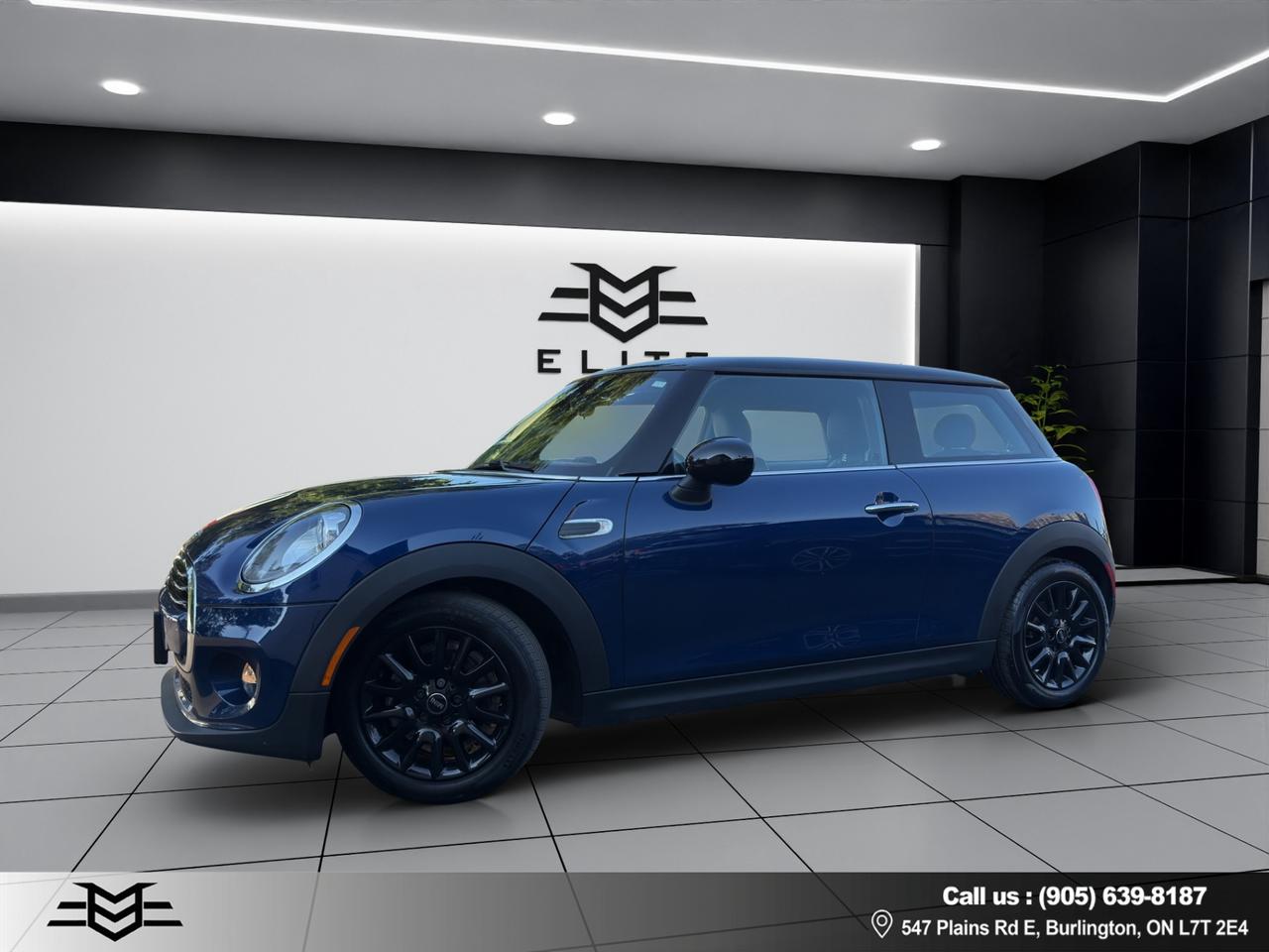 2016 MINI Cooper HB - 30,000KMS ONLY - LOW KMS - AUTOMATIC !!! Photo