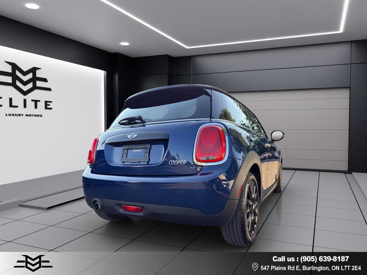 2016 MINI Cooper HB - 30,000KMS ONLY - LOW KMS - AUTOMATIC !!! Photo