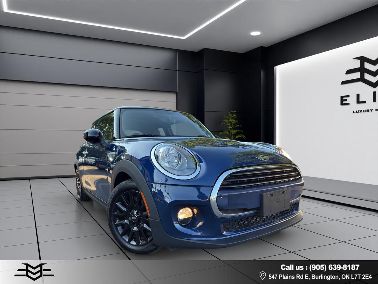 2016 MINI Cooper HB - 30,000KMS ONLY - LOW KMS - AUTOMATIC !!! Photo