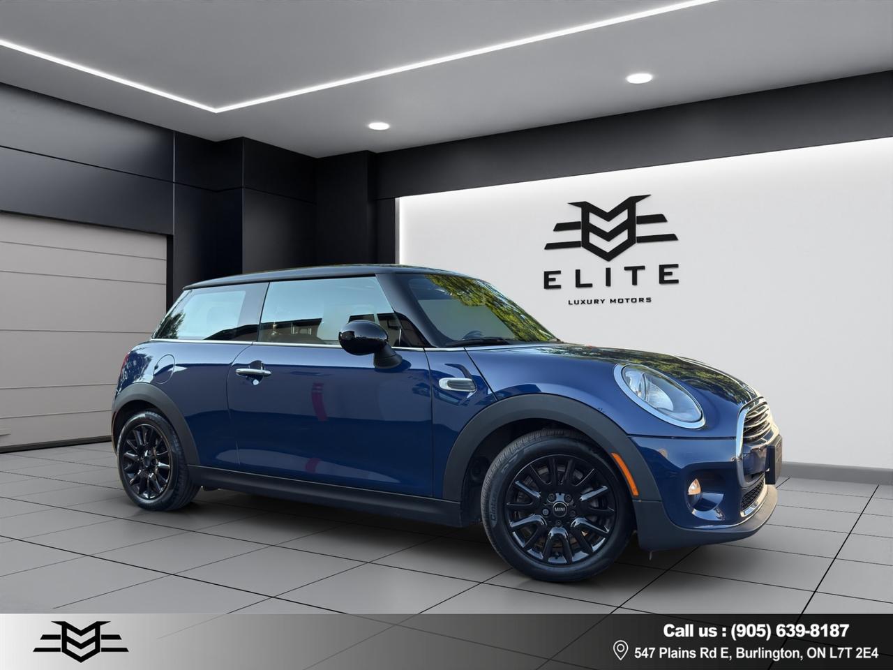 2016 MINI Cooper HB - 30,000KMS ONLY - LOW KMS - AUTOMATIC !!! Photo
