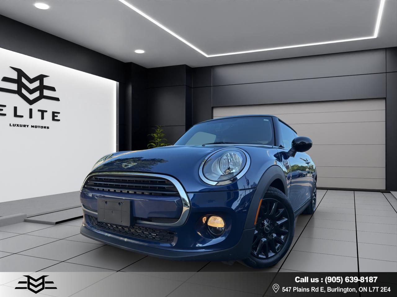 2016 MINI Cooper HB - 30,000KMS ONLY - LOW KMS - AUTOMATIC !!! Photo