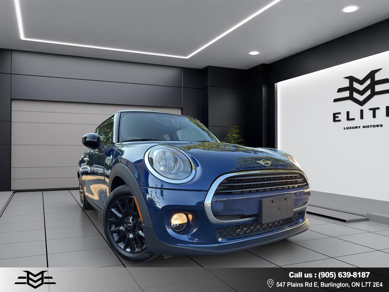 2016 MINI Cooper HB - 30,000KMS ONLY - LOW KMS - AUTOMATIC !!! Photo