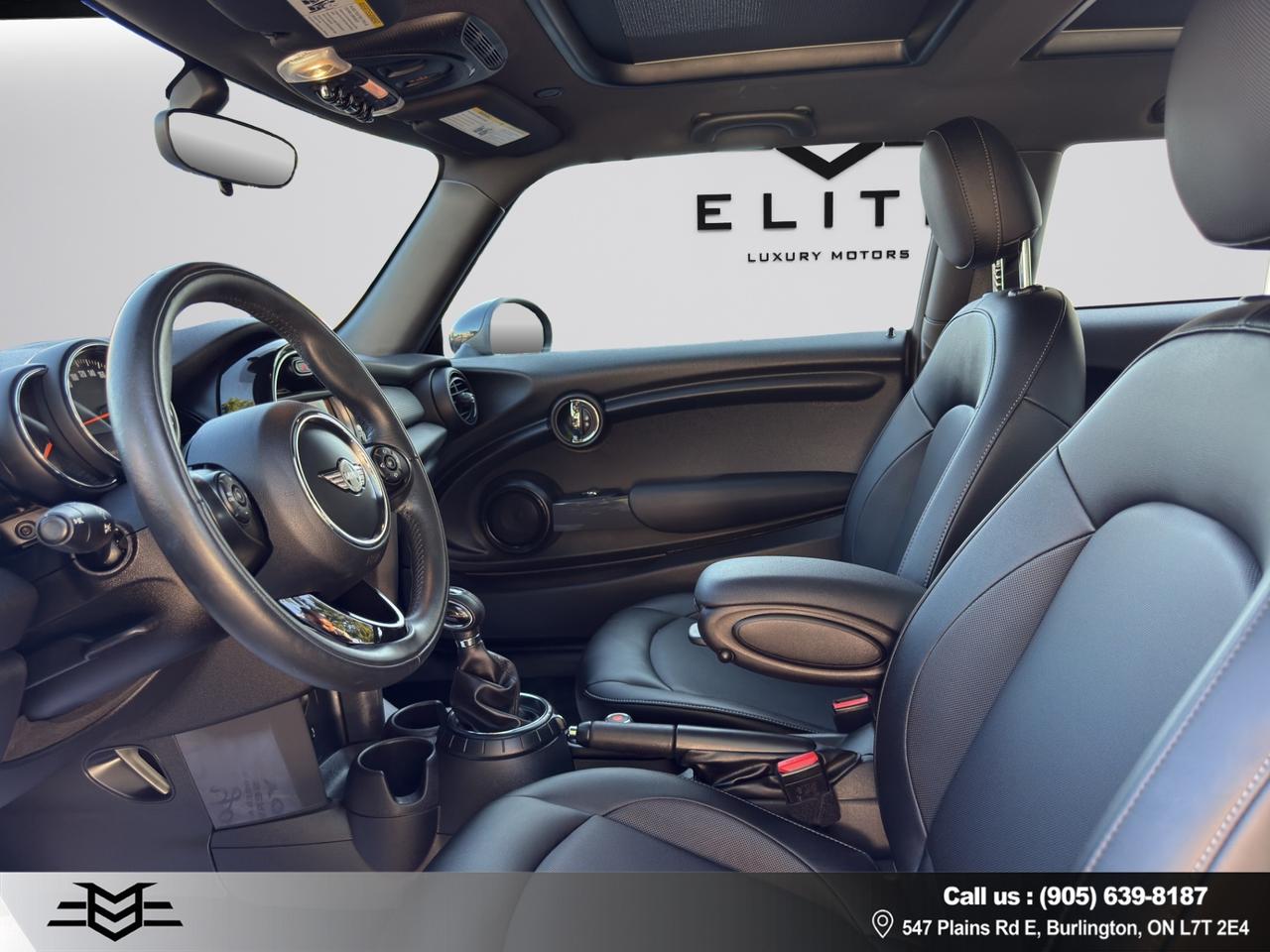 2016 MINI Cooper HB - 30,000KMS ONLY - LOW KMS - AUTOMATIC !!! Photo