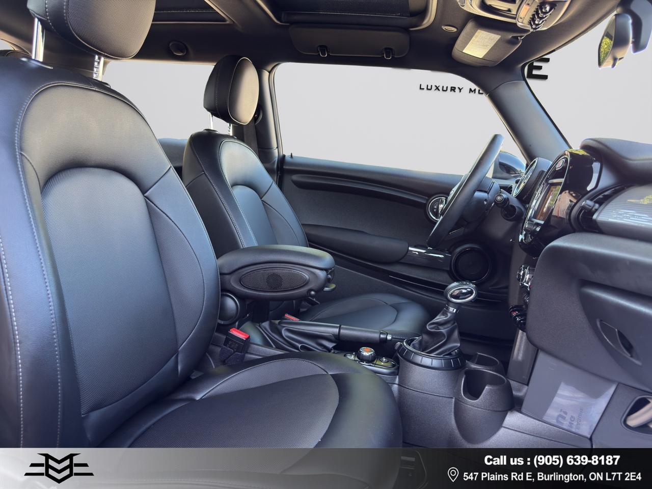 2016 MINI Cooper HB - 30,000KMS ONLY - LOW KMS - AUTOMATIC !!! Photo