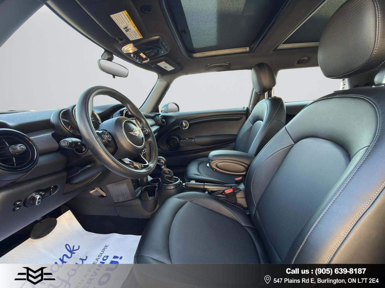2016 MINI Cooper HB - 30,000KMS ONLY - LOW KMS - AUTOMATIC !!! Photo