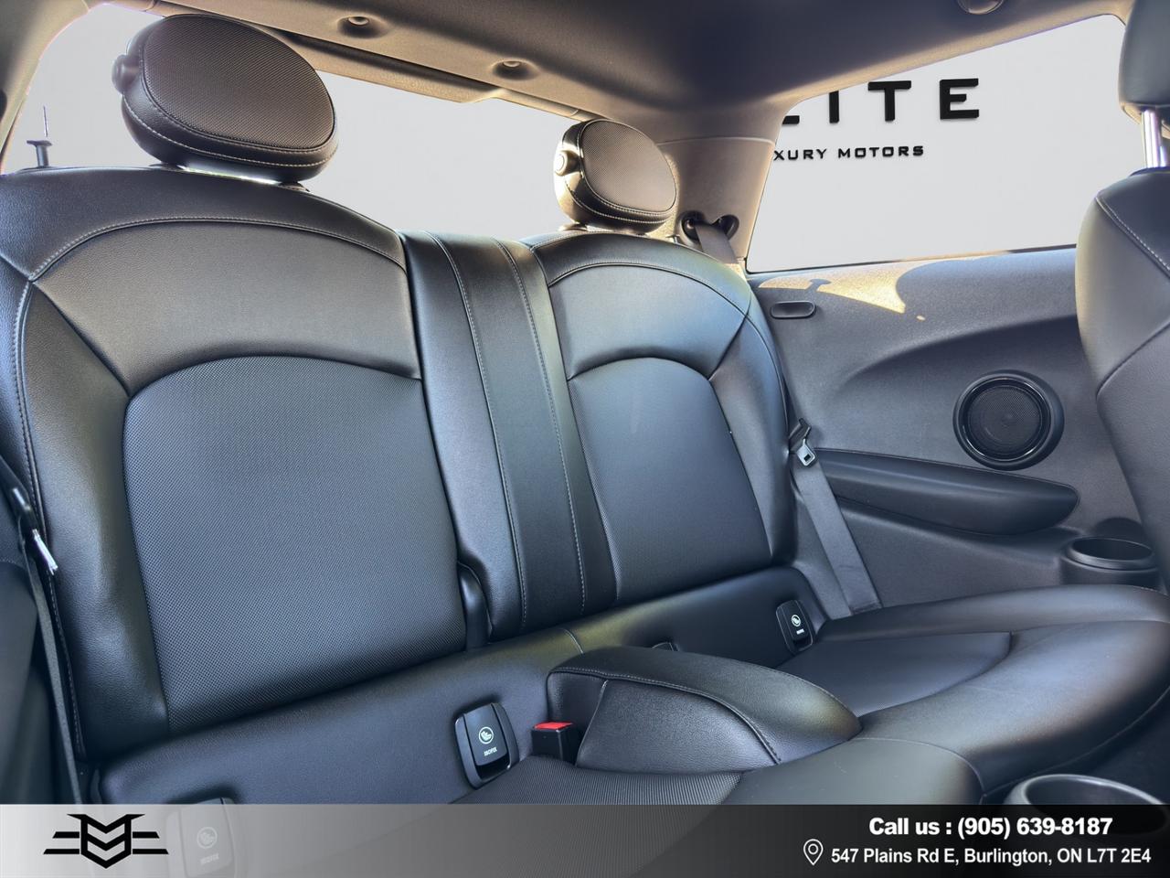 2016 MINI Cooper HB - 30,000KMS ONLY - LOW KMS - AUTOMATIC !!! Photo