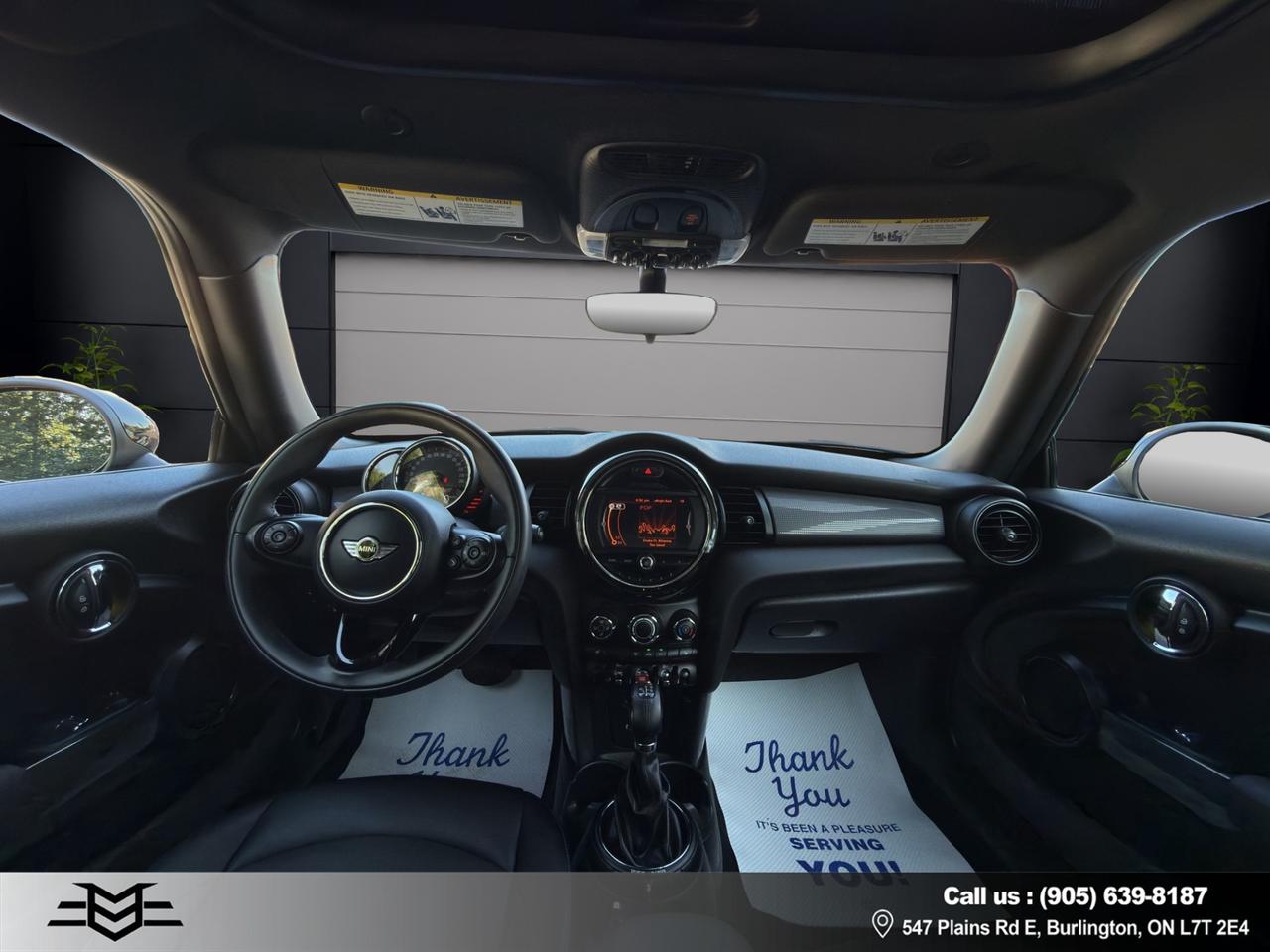 2016 MINI Cooper HB - 30,000KMS ONLY - LOW KMS - AUTOMATIC !!! Photo