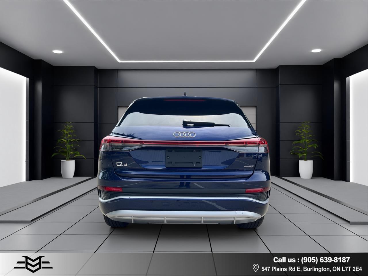 2023 Audi Q4 e-tron 50 QUATTRO - ONE OWNER CAR - NAVI !!! Photo