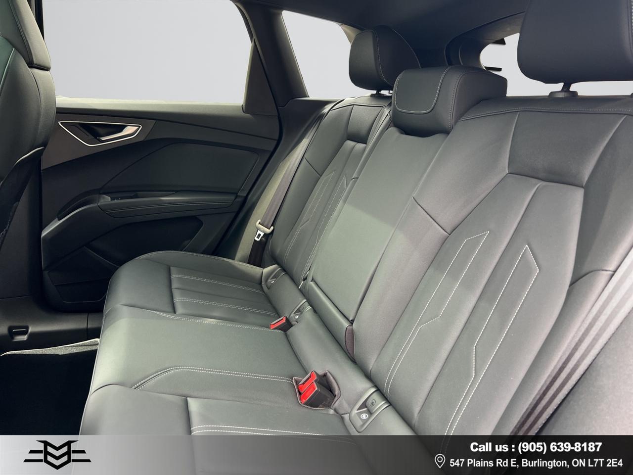 2023 Audi Q4 e-tron 50 QUATTRO - ONE OWNER CAR - NAVI !!! Photo