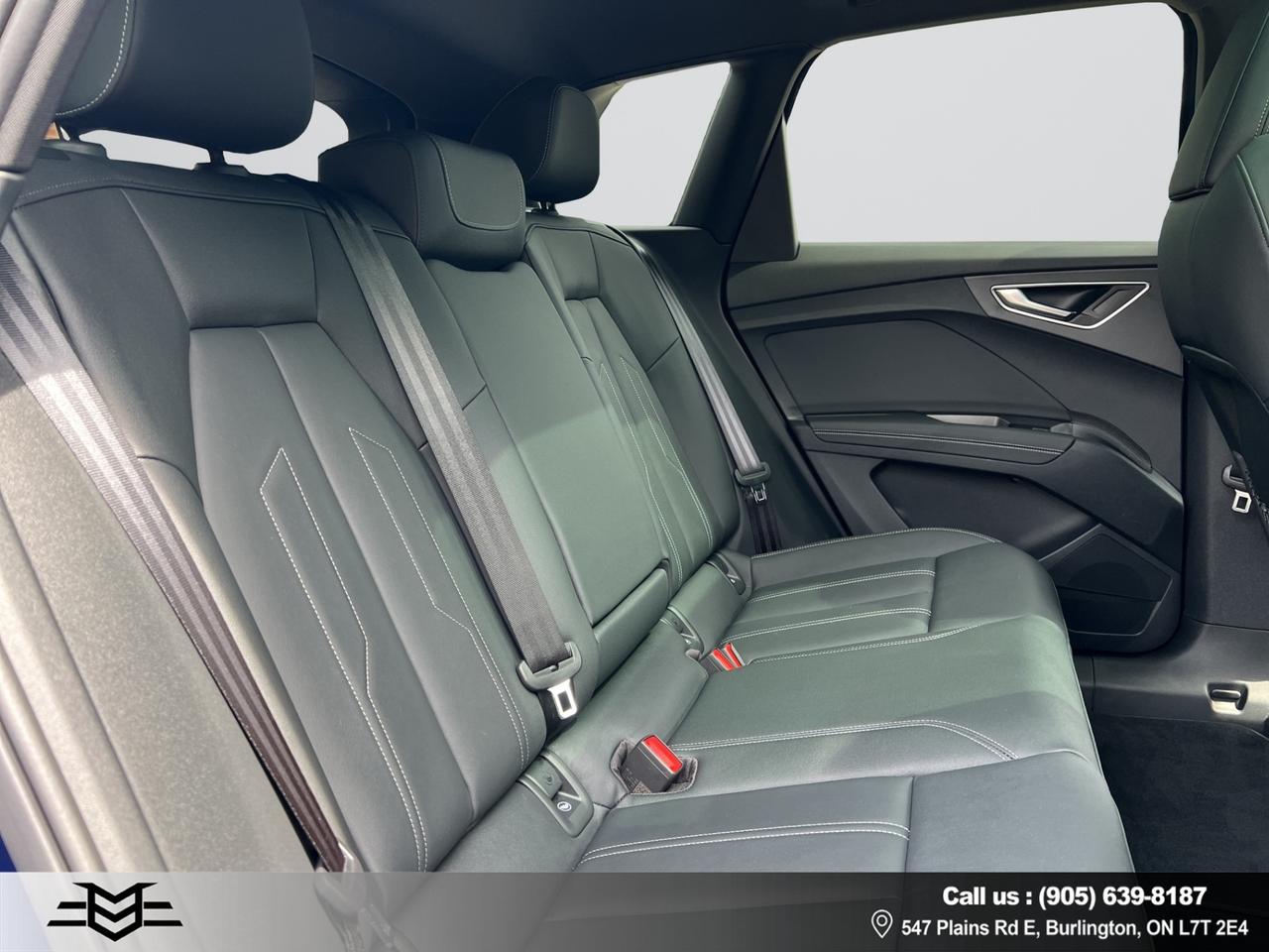 2023 Audi Q4 e-tron 50 QUATTRO - ONE OWNER CAR - NAVI !!! Photo