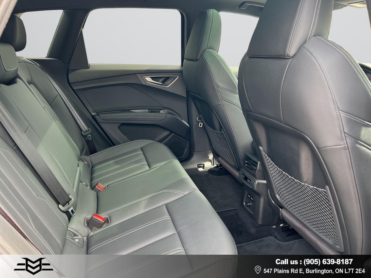 2023 Audi Q4 e-tron 50 QUATTRO - ONE OWNER CAR - NAVI !!! Photo